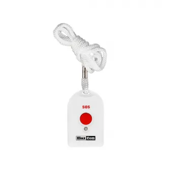 Maxcom KXT481 SOS White