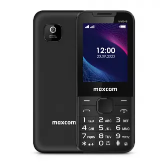 Maxcom MM248 4G Black