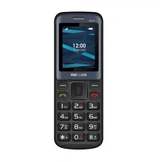 Maxcom MM718 4G VoLTE Black