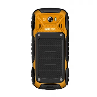 Maxcom MM920 IP 67 Yellow