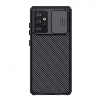 Nillkin Case Carbon Shield Pro Samsung A52, Black