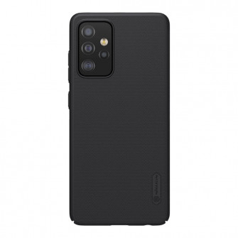 Nillkin Case Super Frosted Shield Samsung A52 4G, Black