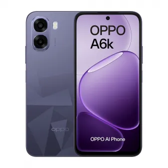 OPPO A6K 4G 4/256GB Black
