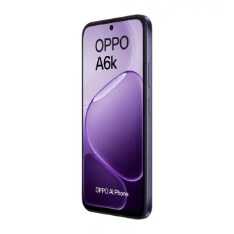 OPPO A6K 4G 4/256GB Black