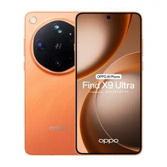 OPPO Find X9 Ultra 5G 12/512GB Canyon Orange