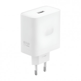 OPPO Power Adapter SUPERVOOC 80W, White