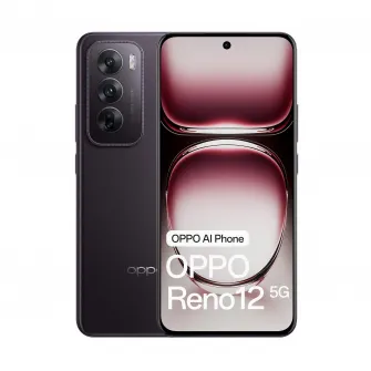 OPPO Reno 12 5G 12/256GB Black Brown