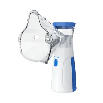 Portable Medical Mesh Nebulizer Model W302 (Inhaler), White