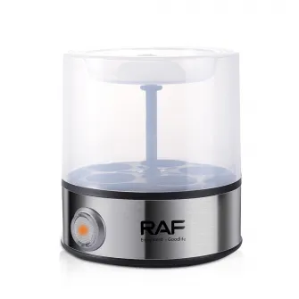 Raf Egg Boiler for 5 Eggs R.0067, 210W