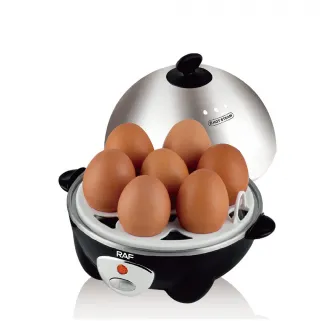 Raf Egg Boiler for 7 Eggs R.0072, 360W