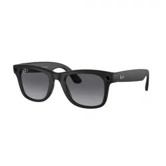 RayBan Meta Wayfare L MB/Polar Gr Gen2