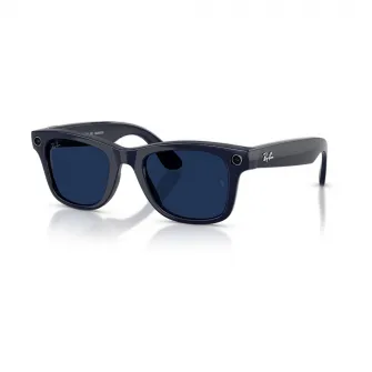 RayBan Meta Wayfarer S CBL SapphireTr G2