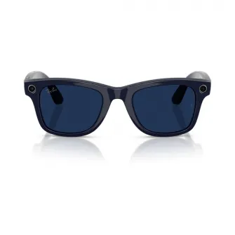 RayBan Meta Wayfarer S CBL SapphireTr G2