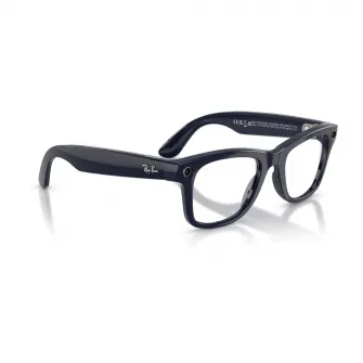 RayBan Meta Wayfarer S CBL SapphireTr G2