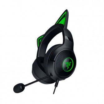 Razer Headset Kraken Kitty ed., Black