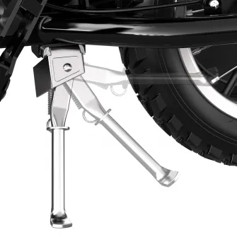 Razor Electric Motorbike MX125 Dirt Rocket, Black