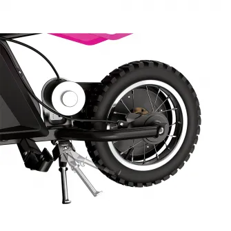 Razor Electric Motorbike MX125 Dirt Rocket, Pink