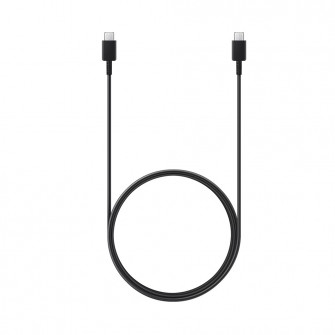 Samsung Cable Type-C to Type-C 60W 3A 1.8m, Black