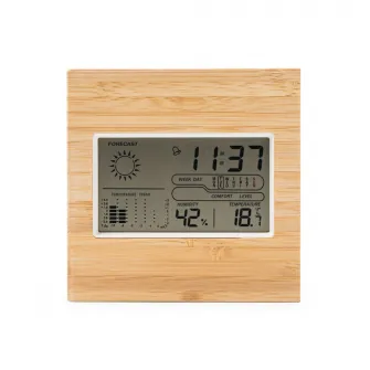 Stamina Temperature and Humidity Monitor