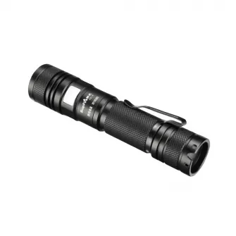 Supfire A2-X flashlight + 18650 battery+USB cable+hanging box