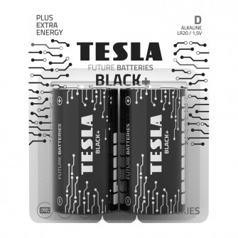 TESLA Batteries D LR20