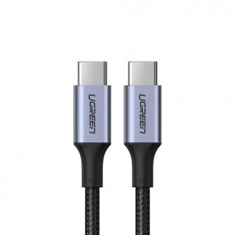 UGREEN Cable Type-C 2.0 to Type-C 2.0 5A 100W 1M