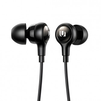 UGREEN Earphones In-Ear 3.5mm EP103, Black