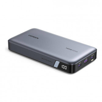 UGREEN Power Bank Flight Approved PD3.1  25000mAh, 145W, Grey