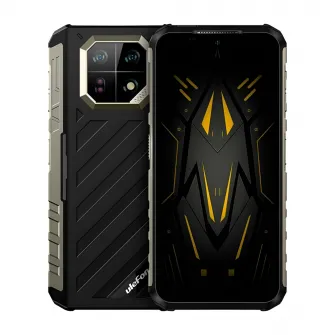 Ulefone Armor 22 8/128GB, Black