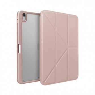 Uniq Tablet Case New iPad Air 11 (2024) Moven, Blush Pink