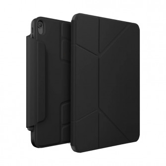 Uniq Tablet Case New iPad Air 11 (2024) Ryze 360, Midnight Black