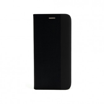 WOO Case Shell Flip Nylon Samsung A56 5G, Black