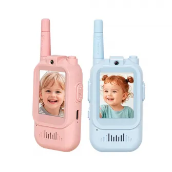 Walkie-Talkie Children's Smart Video