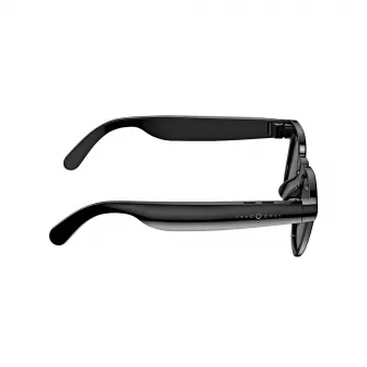 Wireless Bluetooth Smart Audio Glasses Model CY01, Black