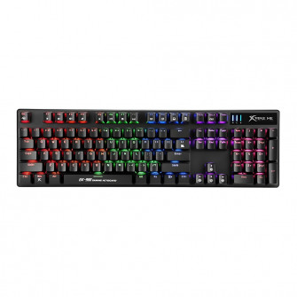 Xtrike Me Keyboard Mechanical GK-980