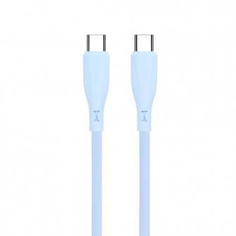 Yesido Cable Liquid Silicone Series Type-C to Type-C