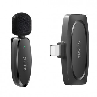 Yesido Digital Single Wireless Microphone