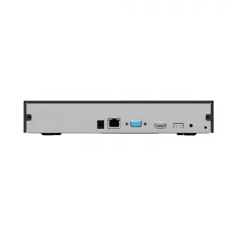 imou Smart Network Video Recorder 10-Channels/ 1*VGA/ 1*HDMI/ 2*USB/ 1*RJ-45(PoE) N110 , Black