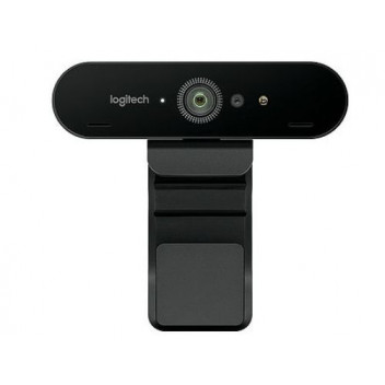 Веб-камера Logitech BRIO Ultra HD PRO 4K Ultra HD
