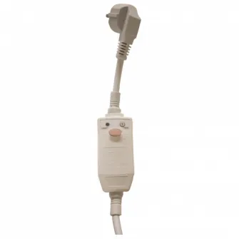 Robinet electric (instant apa calda) Everline EVP-DZ15C2, cu afisaj temperatura, LCD, IPX4