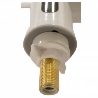 Robinet electric (instant apa calda) Everline EVP-DZ15C2, cu afisaj temperatura, LCD, IPX4