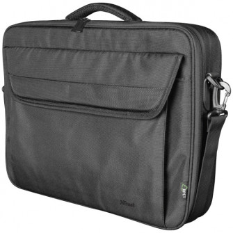 Geanta laptop Trust Atlanta 15.6, Negru