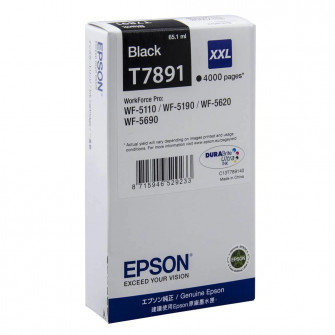 Cartus Epson T7891 Negru
