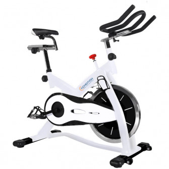 Bicicleta spinning KONDITION SP-3018N, volanta 18 kg, v