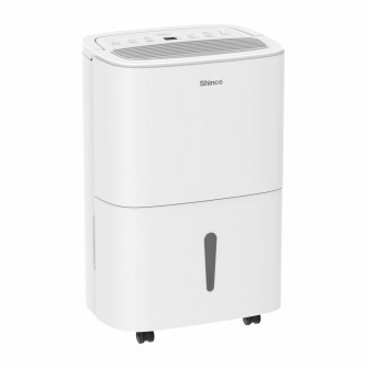 Dezumidificator Portabil WIFI 50L/zi cu Pompa de Ridica