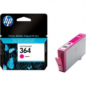 Cartus HP #364 Magenta