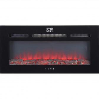 Semineu electric incorporabil Star-Light SEG-4020BI, 40
