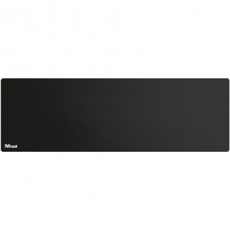 Mousepad Trust XXL, 93x30 cm, Negru