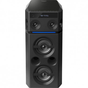 Sistem audio Panasonic SC-UA30E-K, 300W RMS, Bluetooth, Negru