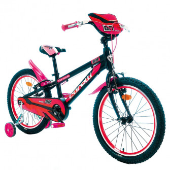 Bicicleta copii Corelli Formula 20, single-speed, culoa